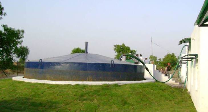 BiogasPlant